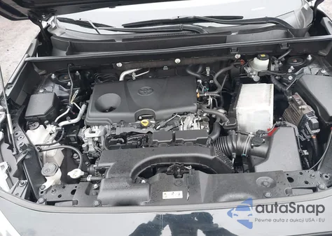 2020 Toyota Rav4 Xle from USA, damaged, VIN JTMP1RFV6LD529985